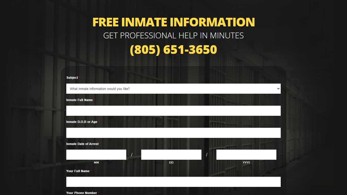 Santa Barbara County Jail